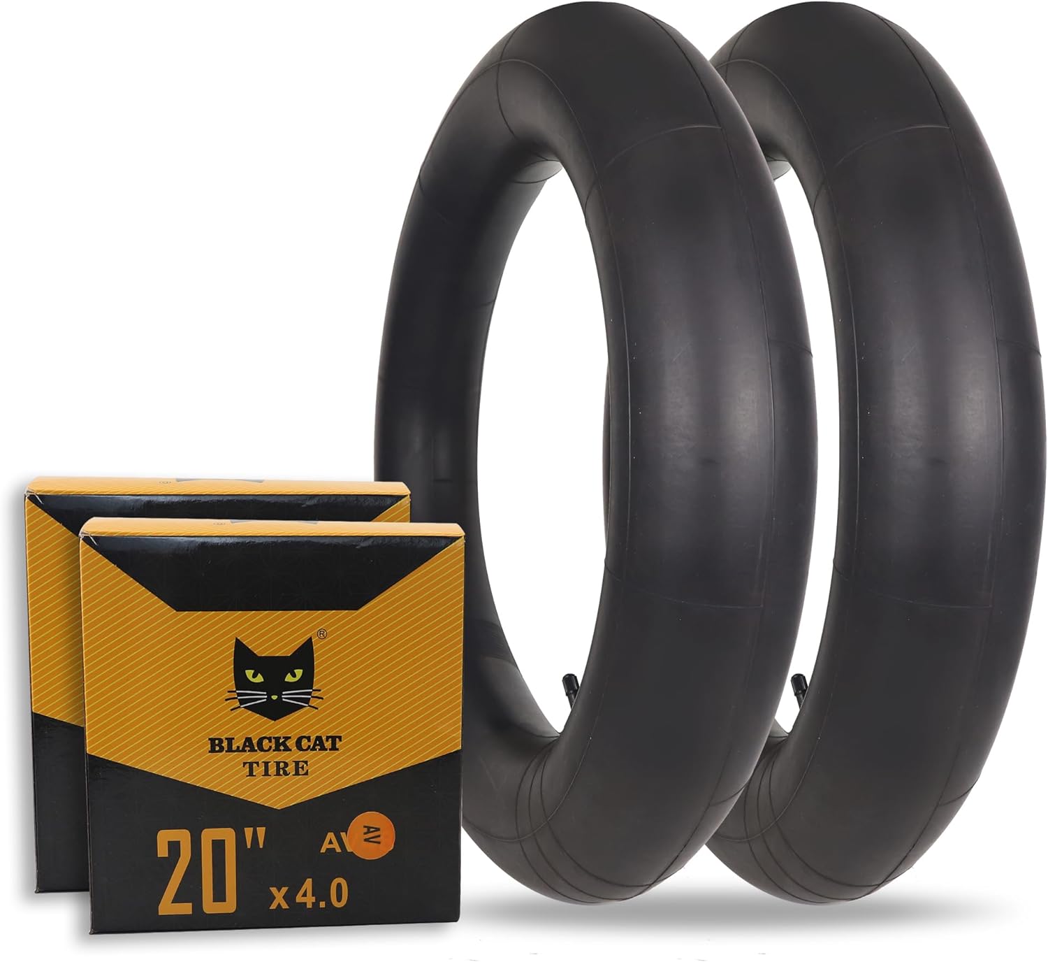 Mountain Biking Tube - ZUKKA 1 pezzo Fat camere d'aria