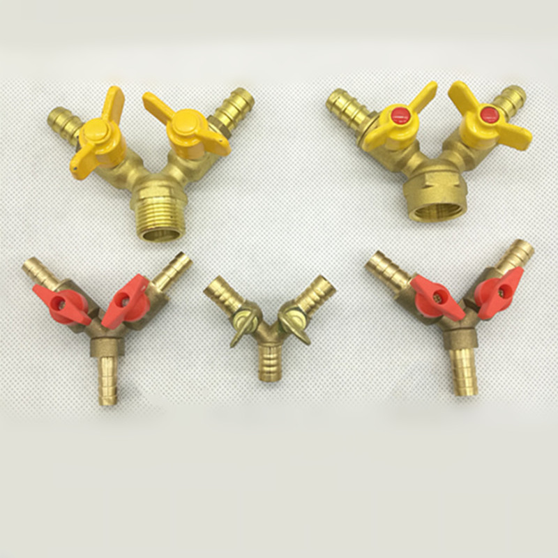 Spoke Nipple Brass - 6mm 8mm 10mm 20 Tubo Barb