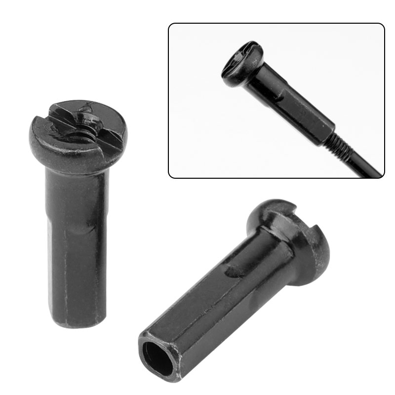20/50 Pezzi Nippli in Rame 14G - Spoke Nipple Brass recensione e prezzo