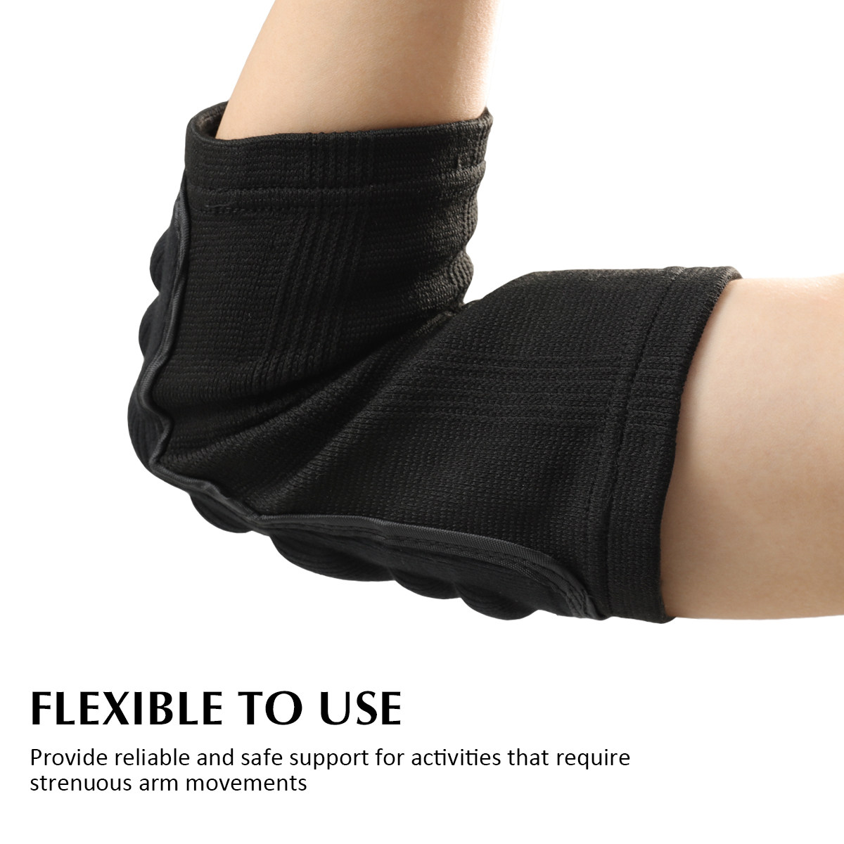 2 pezzi di protezioni per brac - Mountain Biking Elbow Pads recensione e prezzo