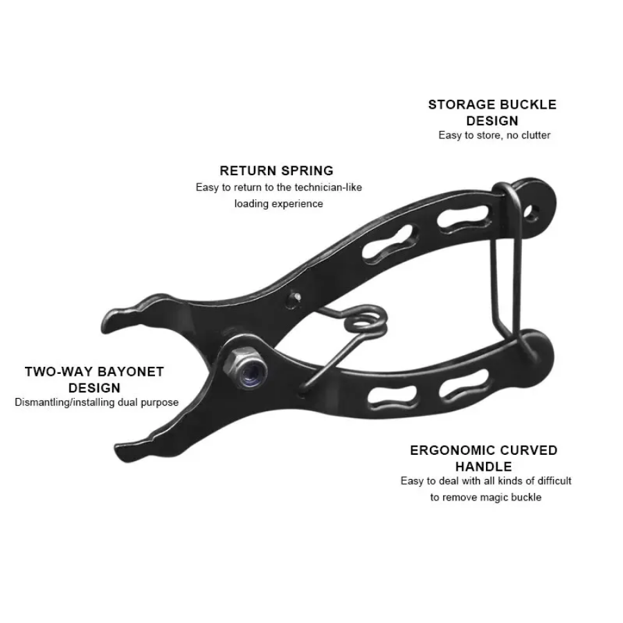 Pinza per fibbia a catena per  - Chain Quick Link recensione e prezzo