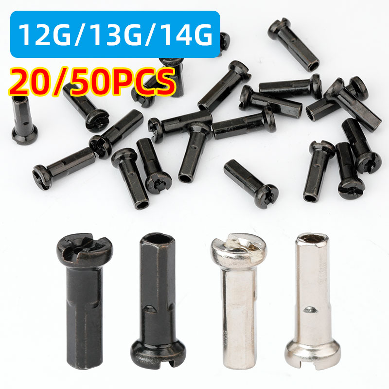 20/50 Pezzi Nippli in Ottone 1 - Spoke Nipple Brass recensione e prezzo